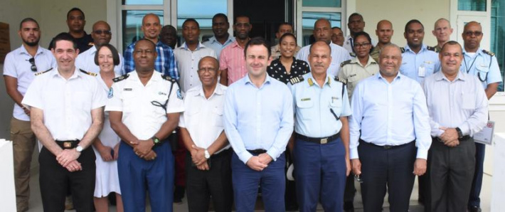 British boost to Seychelles maritime capability