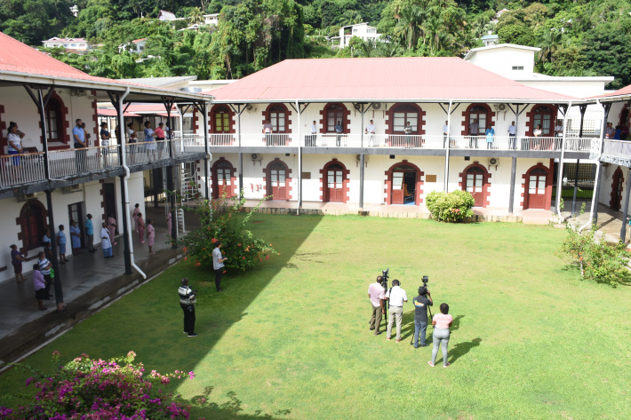 Health workers celebrate their day amid COVID-19 pandemic