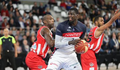 Basketball: Interview with professional Abdel Sylla