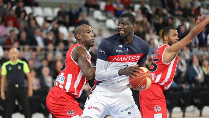 Basketball: Interview with professional Abdel Sylla