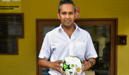 Football may restart in June, says SFF president Chetty