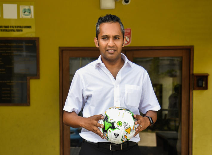 Football may restart in June, says SFF president Chetty