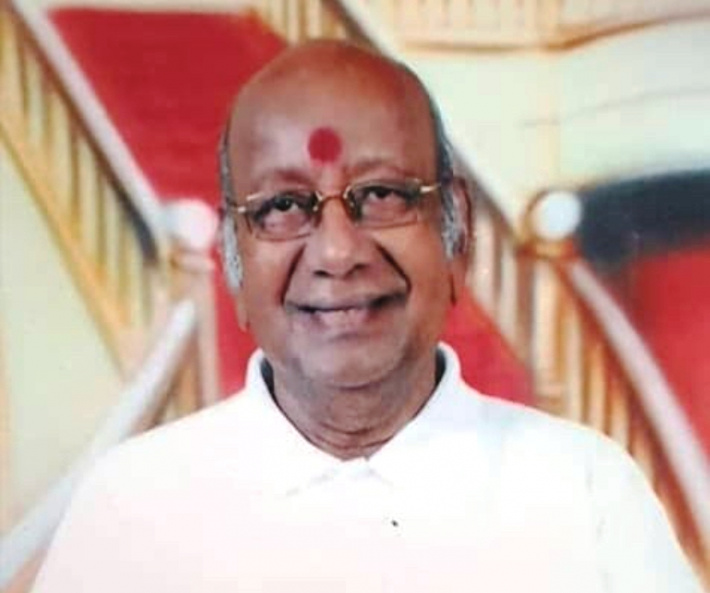 Founder of Krishna Mart passes away