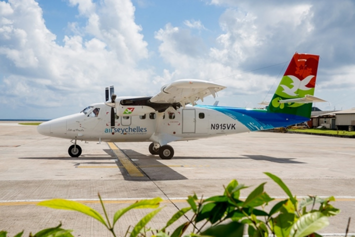 Air Seychelles to resume domestic services in May