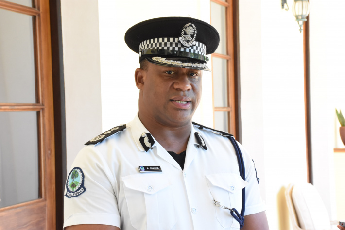 COVID-19 pandemic     ‘Security measures 90% successful’ – police