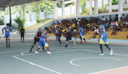 Basketball     Clubs preparing for another tournament soon