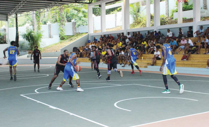 Basketball     Clubs preparing for another tournament soon