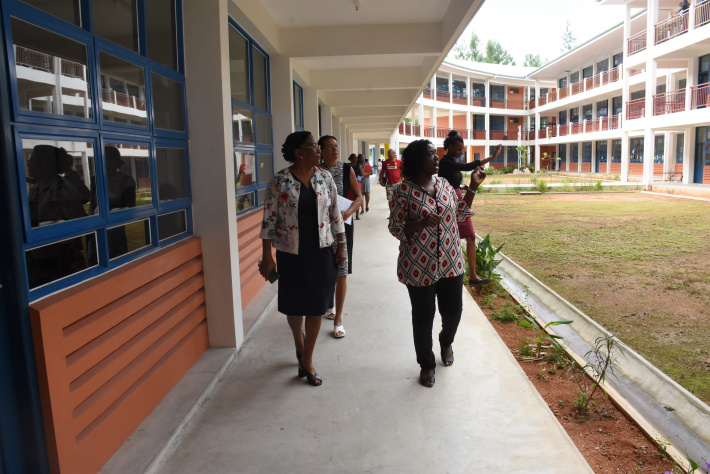 Ministry satisfied with progress and preparedness ahead of school re-opening