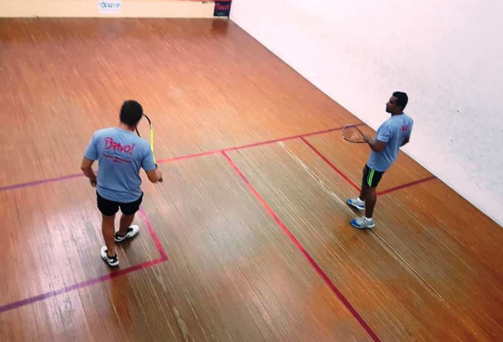 ‘We expect a low key season for squash,’ chairman Prosper