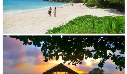 Paradise Seychelles is COVID-19 free