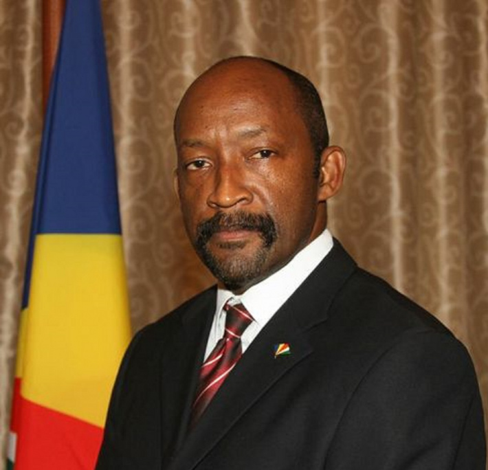 Africa Day message by Vice-President Vincent Meriton