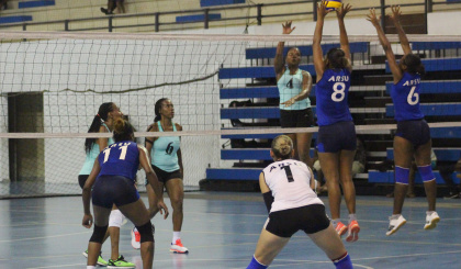 New league format for volleyball