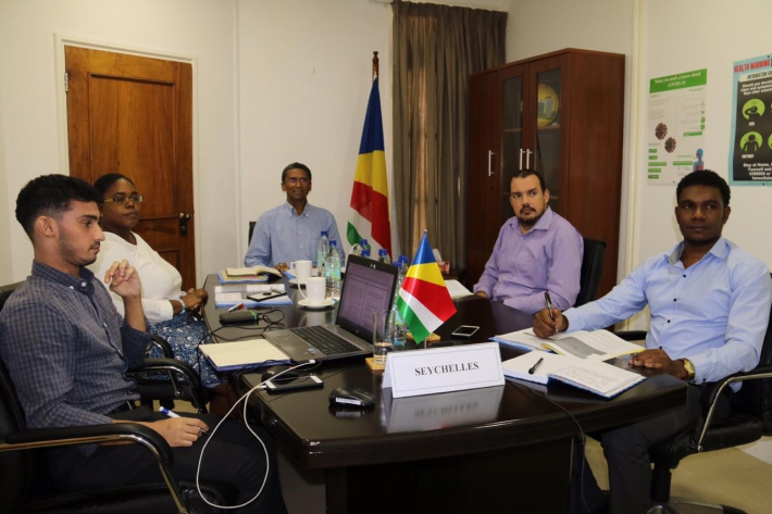 Seychelles takes part in third virtual SADC council of ministers meeting