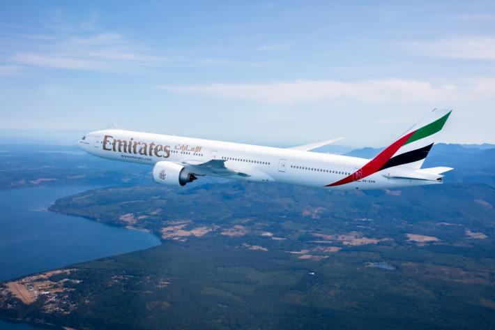 Emirates offers flights for passengers to 29 cities and resumes transits through its Dubai hub