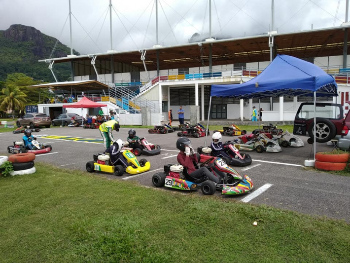 Karting - New race day formats and durations as season resumes