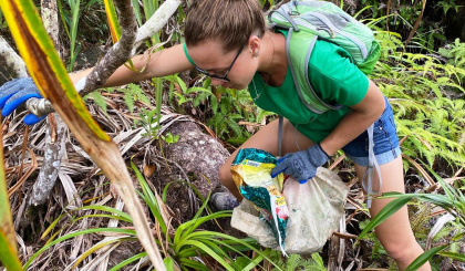 Pollution: Choking our natural beauty