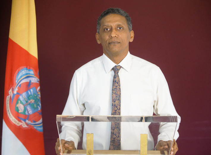 Address by President Danny Faure on the occasion of Constitution Day – June 18, 2020