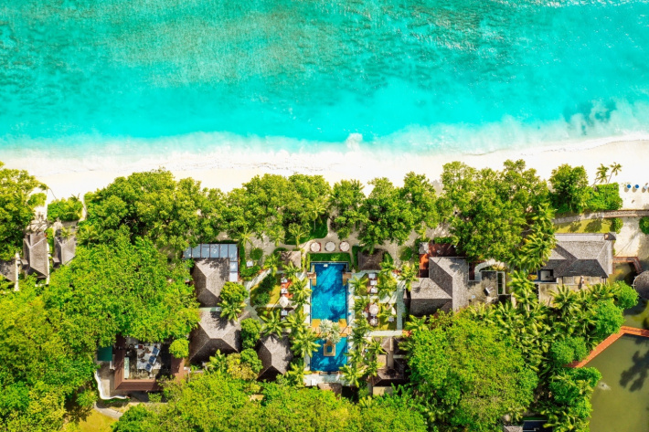 Hilton Seychelles Labriz Resort & Spa reopens with refreshing renovations and improvements