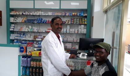 Choice Plus Pharmacy opens  in Victoria, offers quality service, wider choices to consumers