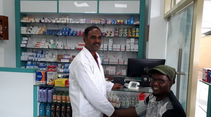 Choice Plus Pharmacy opens  in Victoria, offers quality service, wider choices to consumers