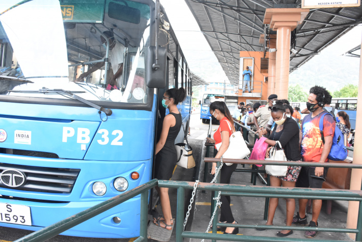 SPTC satisfied with public cooperation on compulsory wearing of face masks