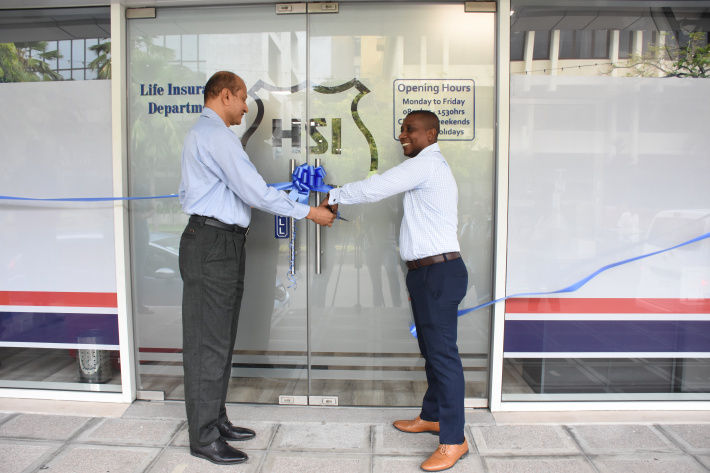 H Savy Insurance celebrates 25th anniversary, opens new offices at Kingsgate House