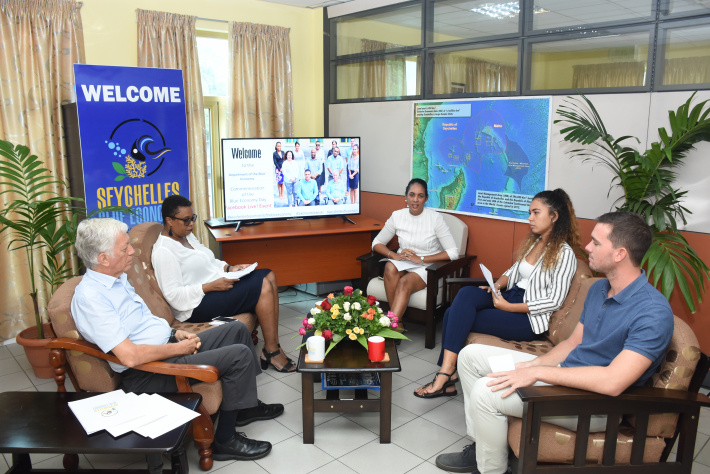 Blue Economy Day celebrated with Facebook live event, logo launch