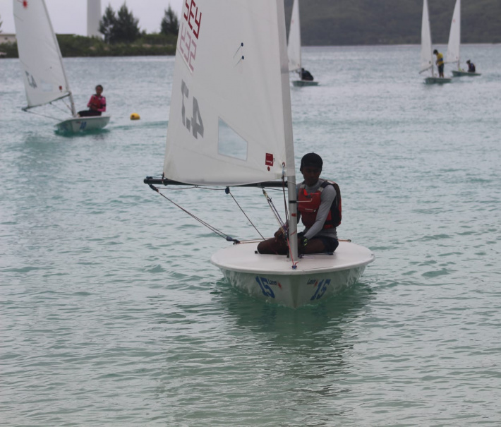 Sailing - Alcindor, Marzocchi maintain bright start to season