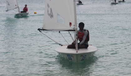 Sailing - Alcindor, Marzocchi maintain bright start to season