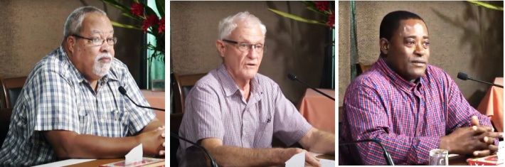 Truth, Reconciliation and National Unity Commission – Hearing number 93