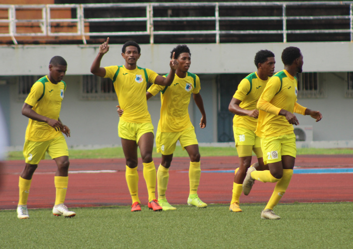 Football: SeyPearl Premier League