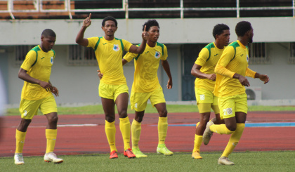 Football: SeyPearl Premier League