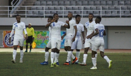 Football: Seychelles Football Federation (SFF) Cup Final