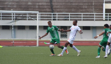 Football: Seychelles Football Federation (SFF) Cup Final