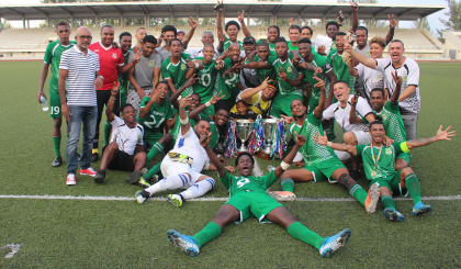 Football: Seychelles Football Federation (SFF) Cup