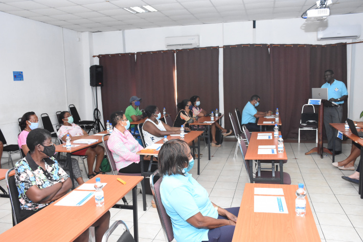 UPF-Seychelles hosts first-of-its-kind members workshop