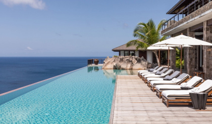 Four Seasons Resort Seychelles introduces seven-bedroom residence villa