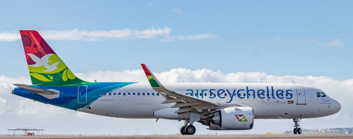 Air Seychelles - More flights to Ahmedabad and Mumbai