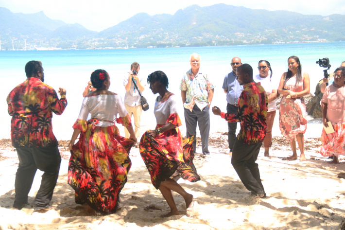 250th Anniversary of Seychelles