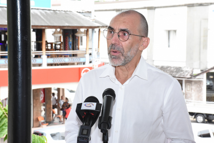 Exposition Iconothèque historique de l’Ocean indien dans le cadre du 250ème anniversaire des Seychelles