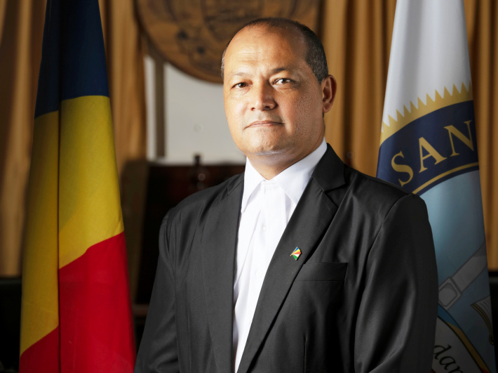 Speaker Nicholas Prea is no longer in politics