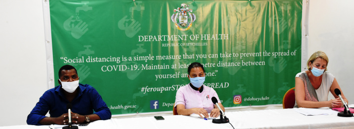 Health department urges compliance with quarantine facility rules