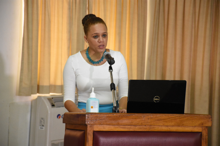 Apdar gives overview of drug treatment and related services in Seychelles