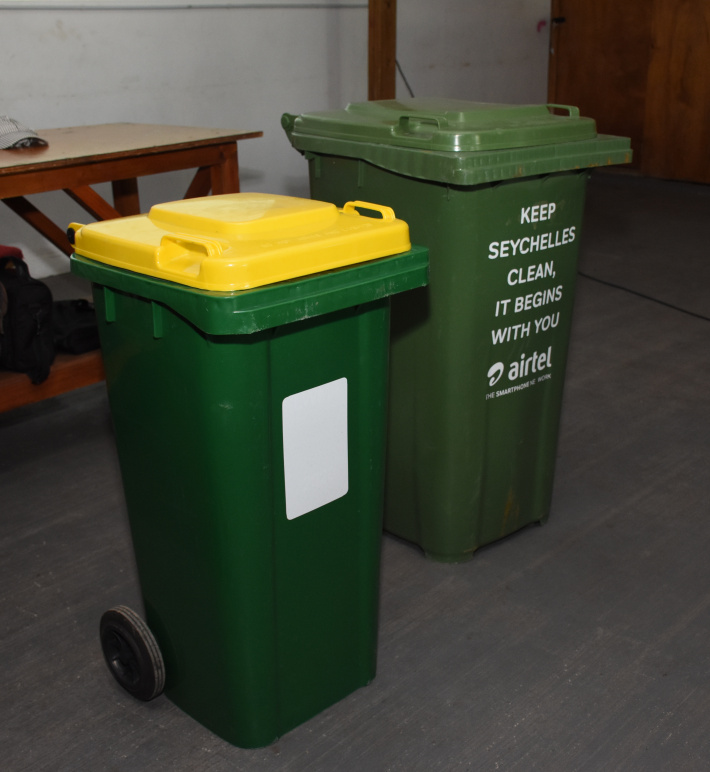 Perseverance districts to test new household waste management measures