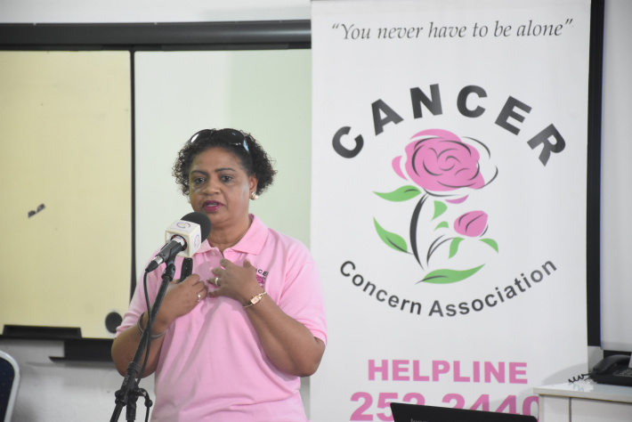 Cancer Concern launches new support group