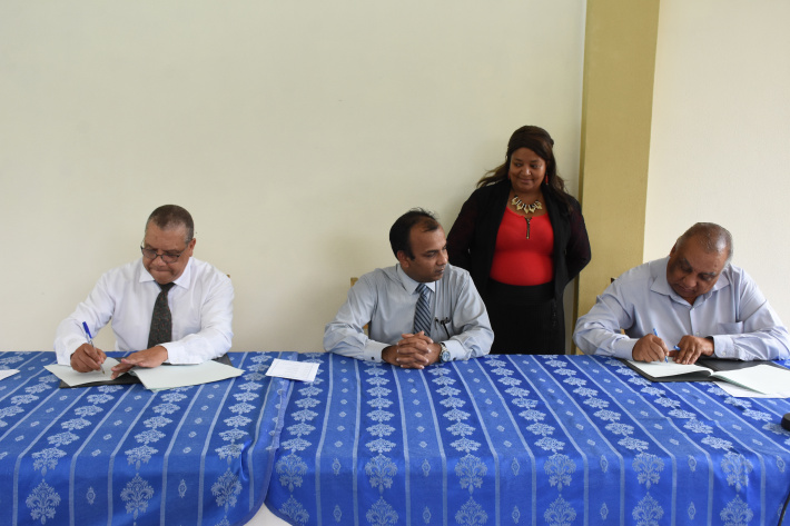 Tourism and maritime academies team up for the benefit students