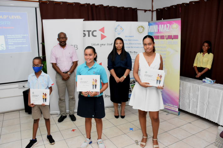 School’s Entrepreneurship Competition