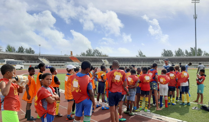 Football - First elite trial a success