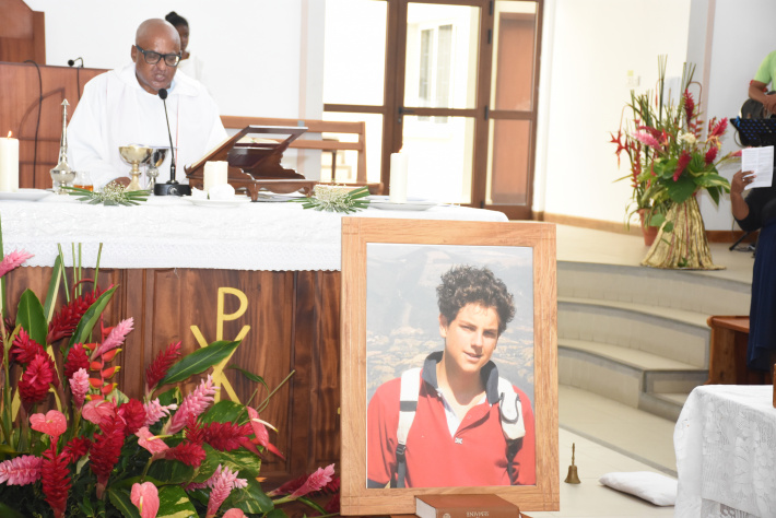 St Michael’s parish honours sanctity of the young man who loved computers and God