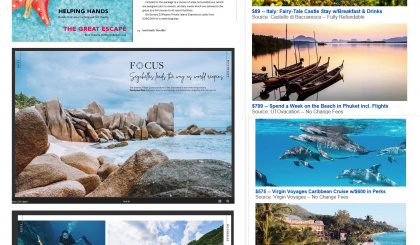 Seychelles showcased in September issue of Asia Family Traveller magazine